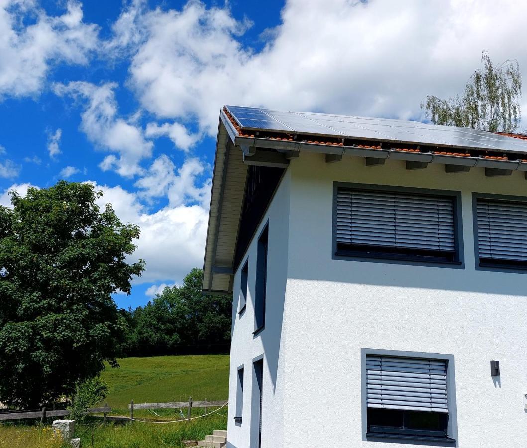 Ferienhaus Rasch 梅尔霍芬 外观 照片