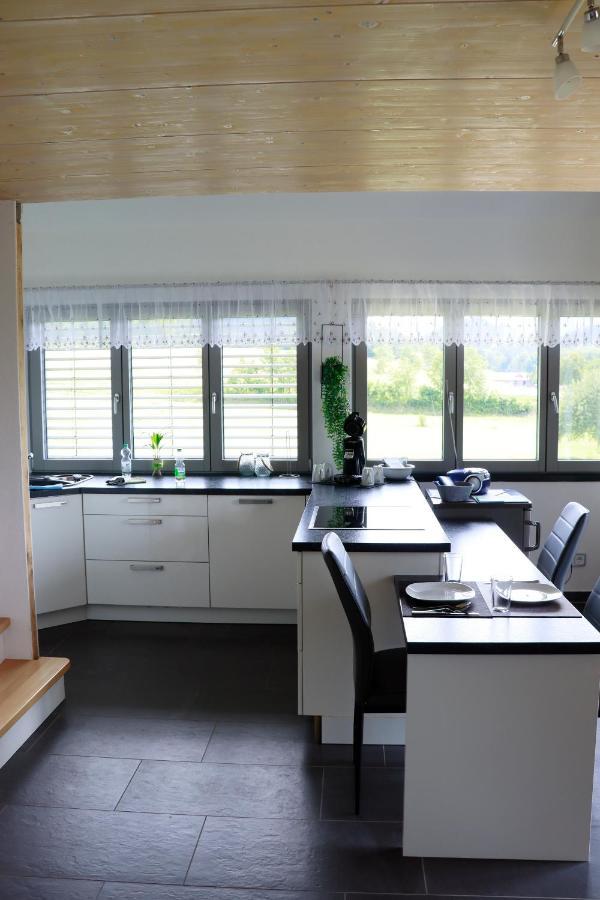Ferienhaus Rasch 梅尔霍芬 外观 照片