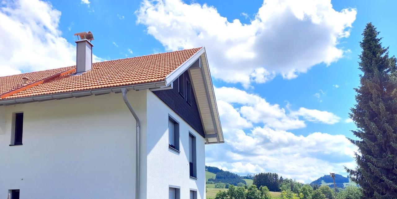 Ferienhaus Rasch 梅尔霍芬 外观 照片