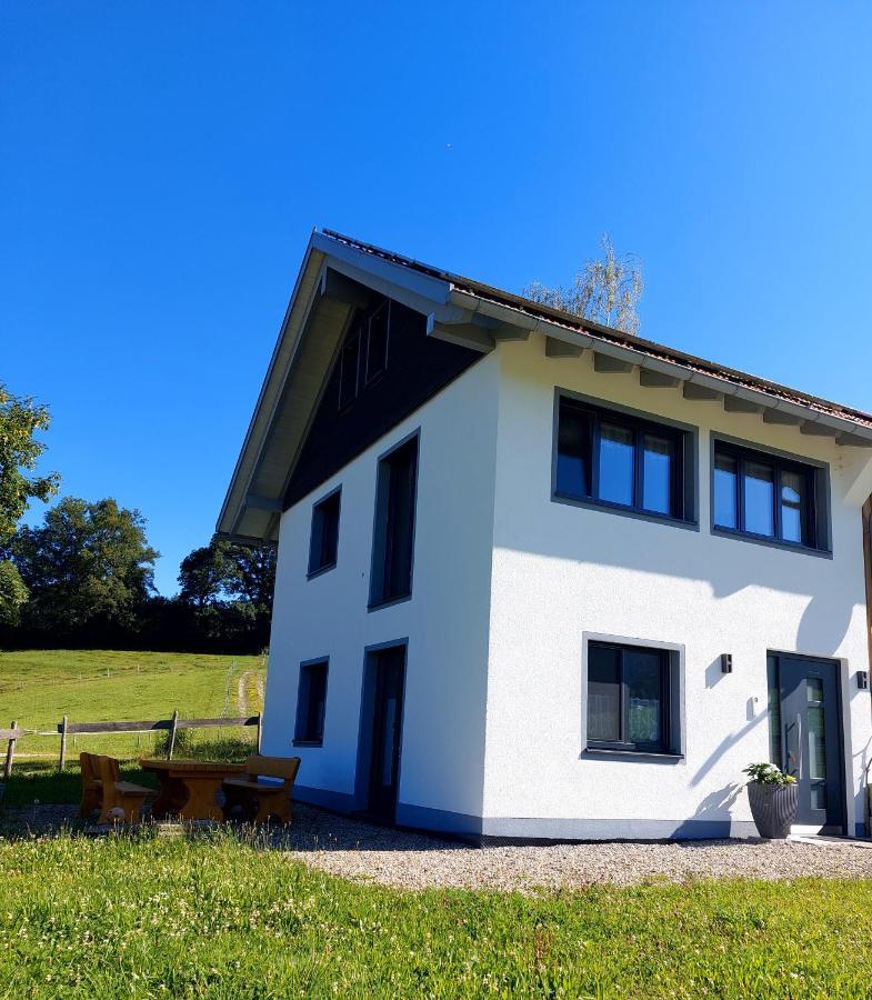 Ferienhaus Rasch 梅尔霍芬 外观 照片