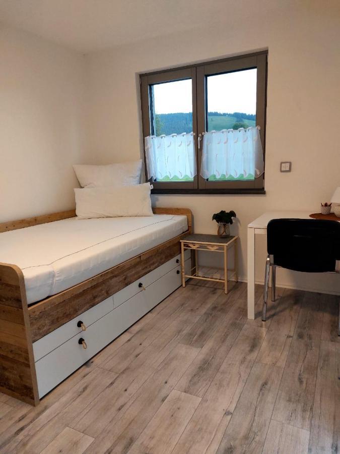 Ferienhaus Rasch 梅尔霍芬 外观 照片