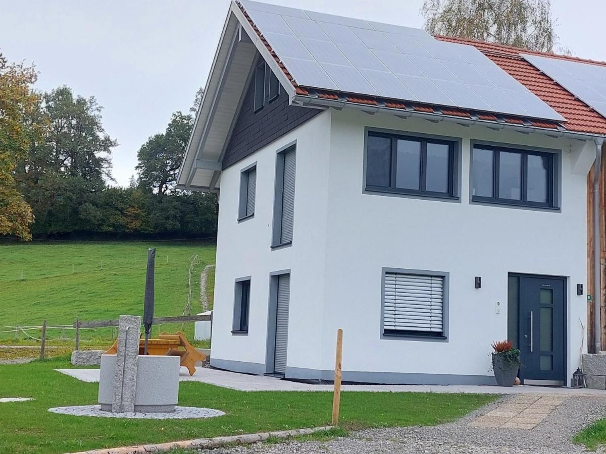 Ferienhaus Rasch 梅尔霍芬 外观 照片
